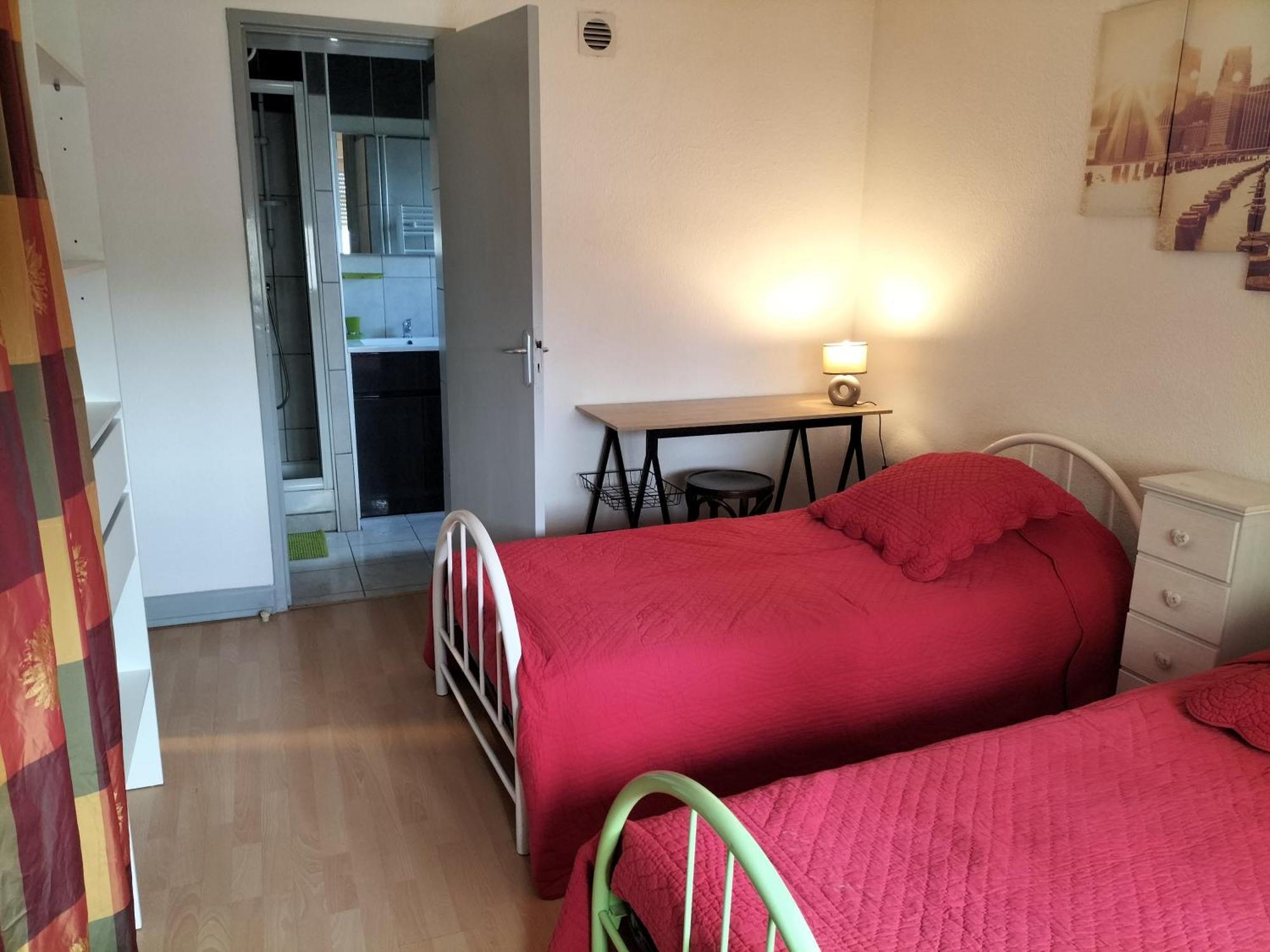 Nidou Apartment
