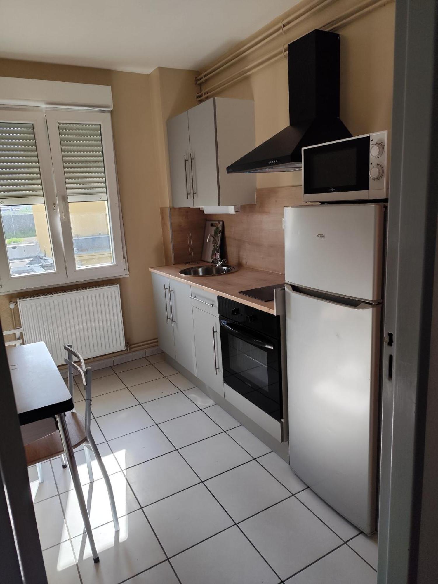 Nidou Apartment Sochaux