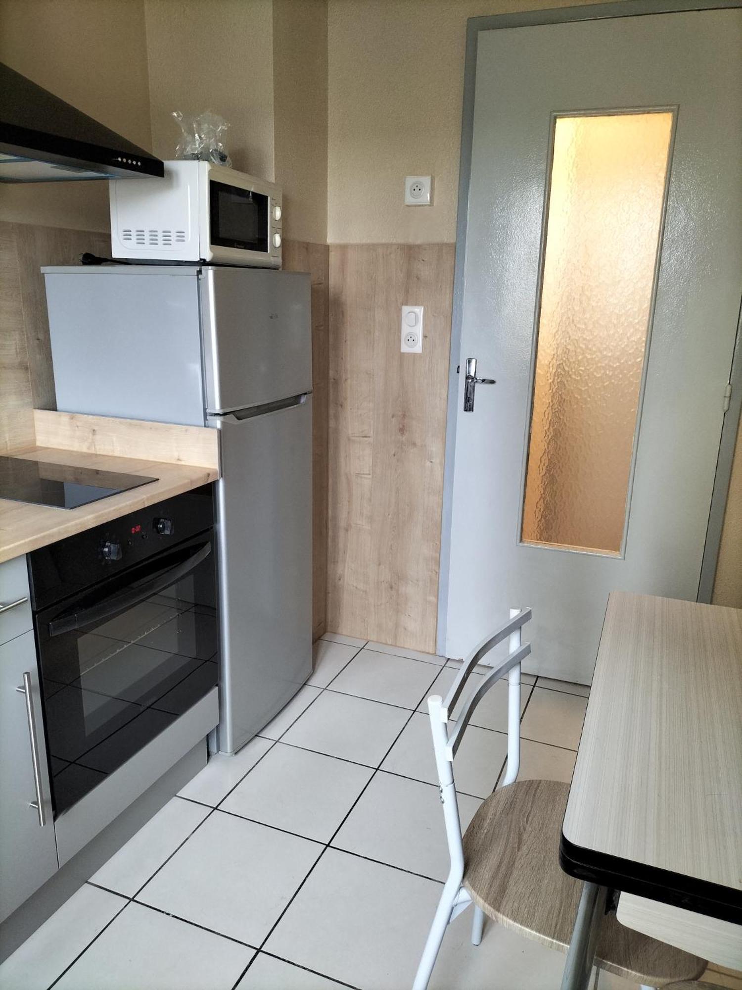 Nidou Apartment Sochaux